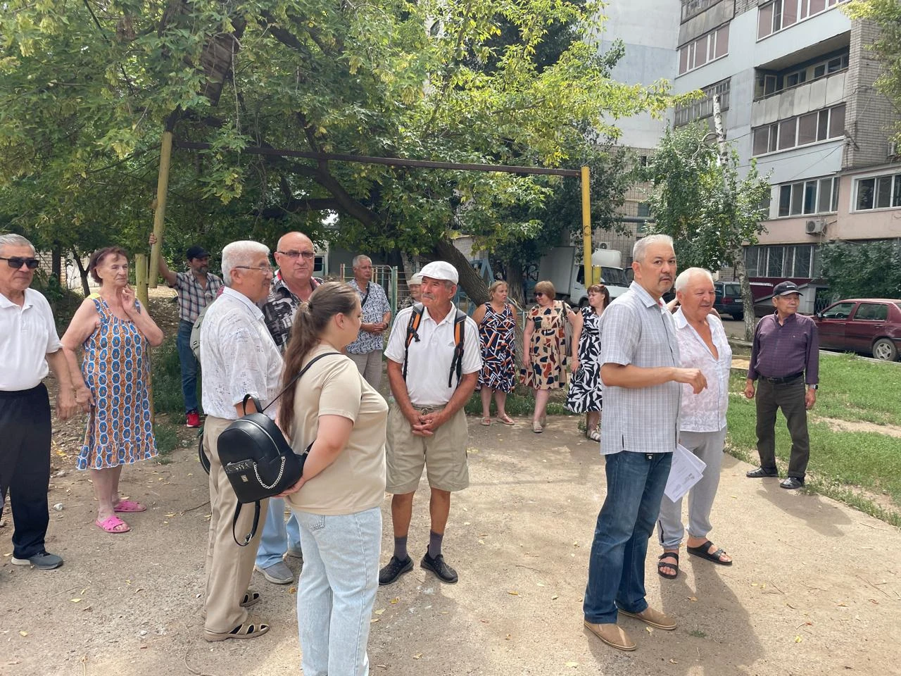 Жильцы многоэтажки в Уральске пожаловались на председателя КСК